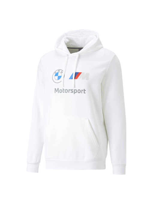 Худи и свитшоты PUMA Bmw Mms Ess Fleece Hoodie модель 538142 Фото