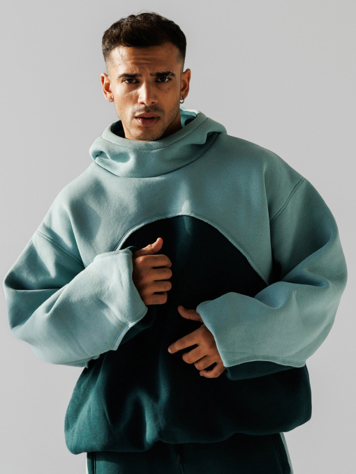 Худі та світшоти IJ модель hoodie-wave Фото