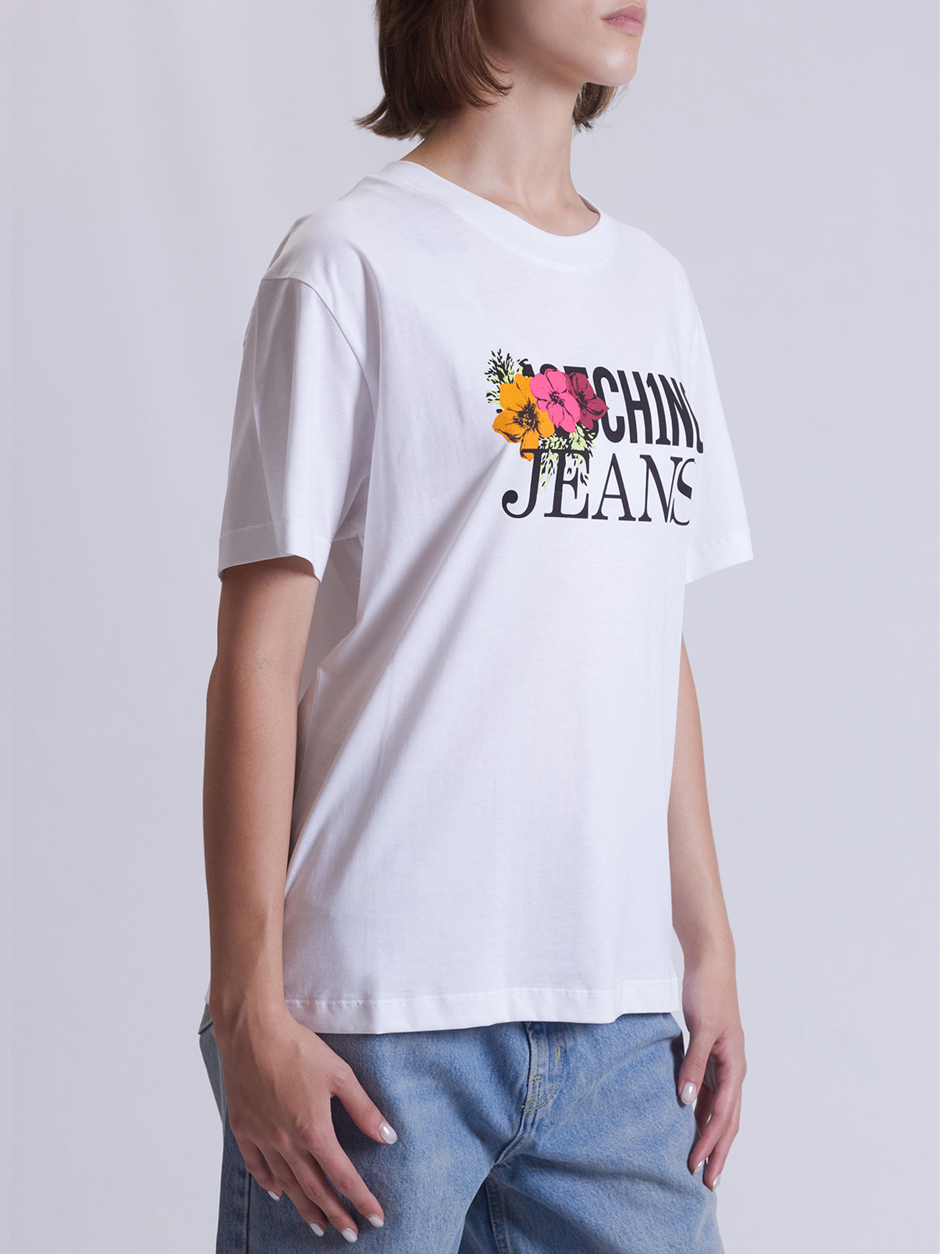Футболки і поло Moschino модель 242K2A070387335001 Фото