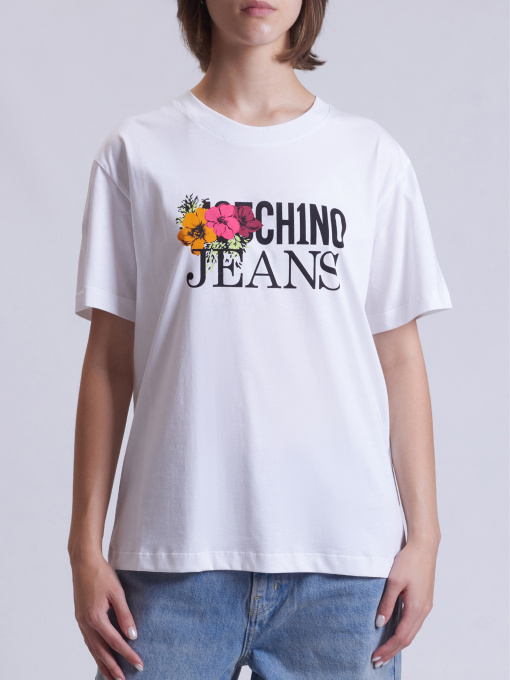 Футболки и поло Moschino модель 242K2A070387335001 Фото