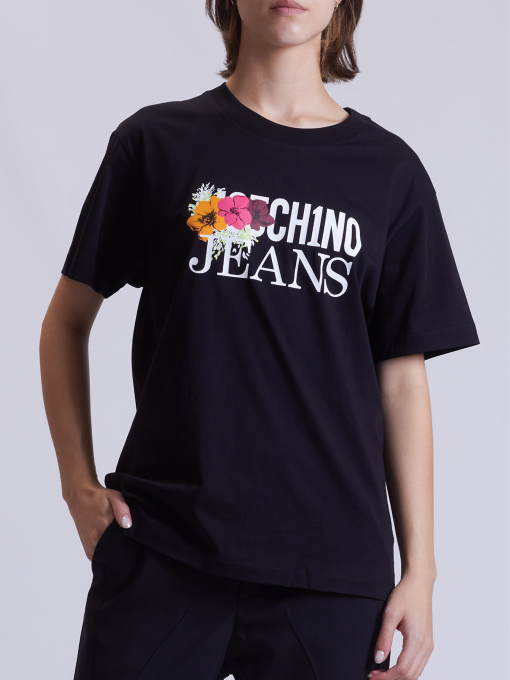 Футболки и поло Moschino модель 242K2A070387335555 Фото