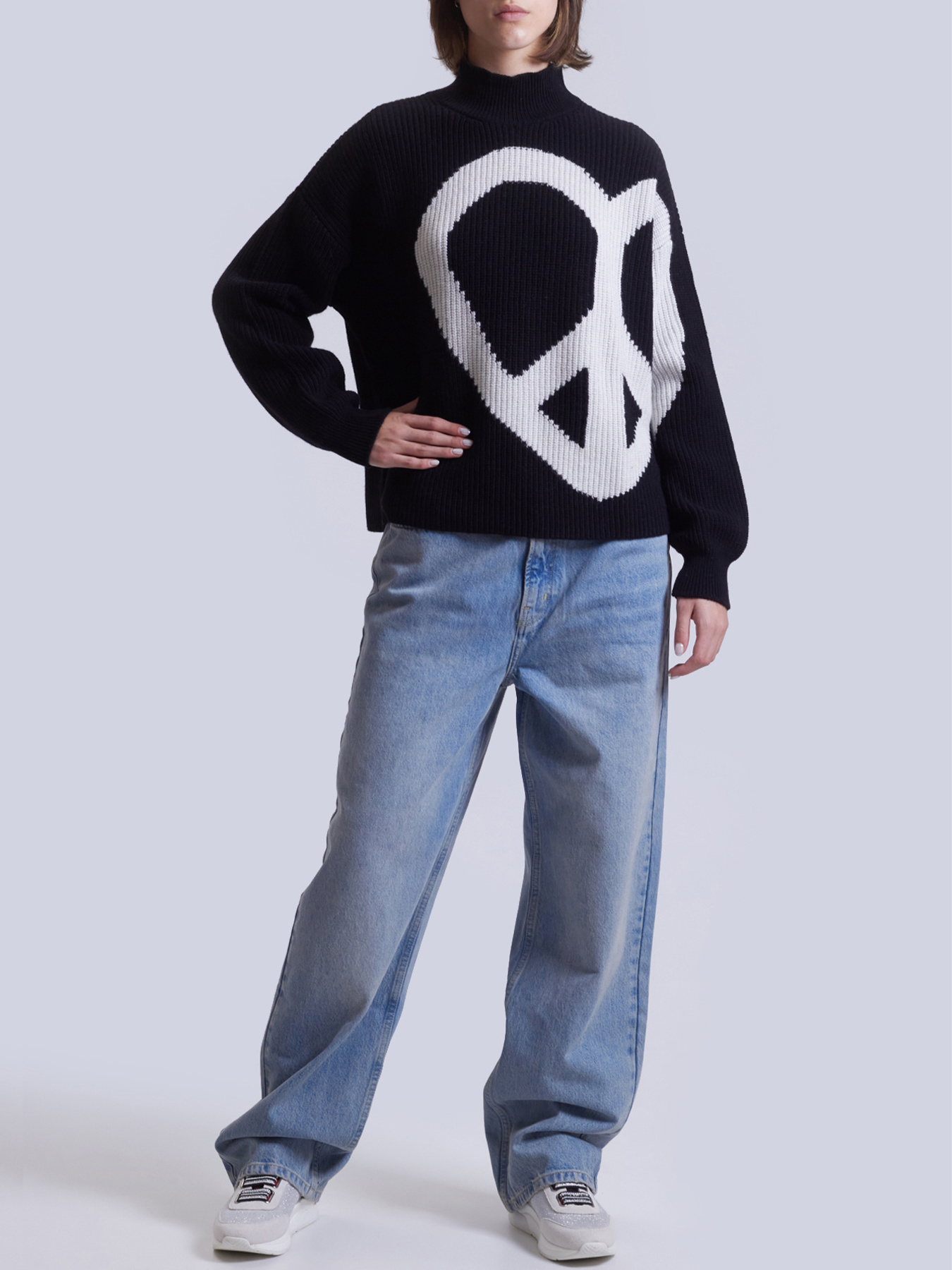 Свитры и кардиганы Moschino модель 242K2A092987062555 Фото