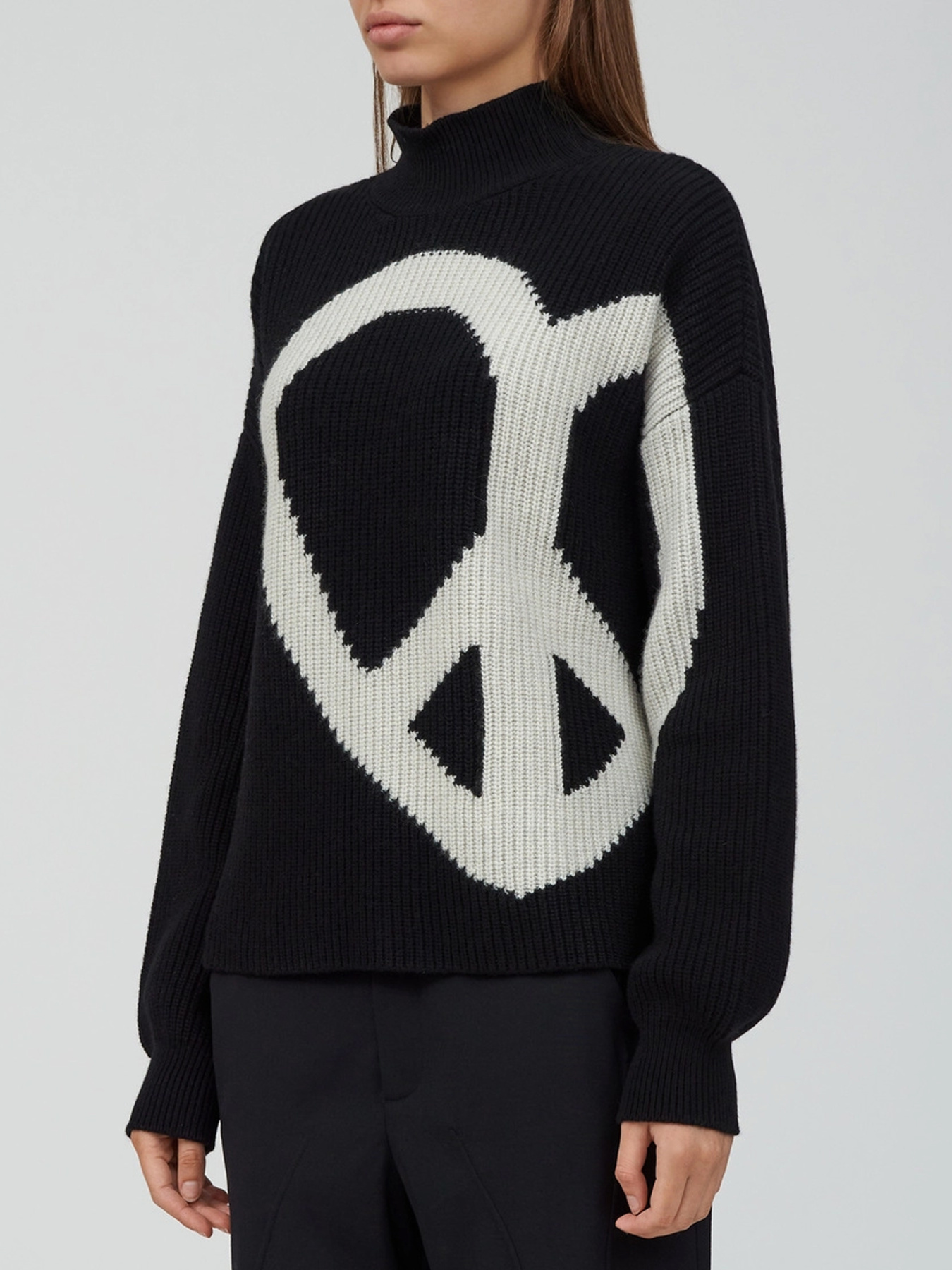 Свитры и кардиганы Moschino модель 242K2A092987062555 Фото