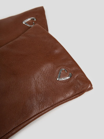 Перчатки и варежки LANCASTER модель 630-03-CAMEL7.5 Фото