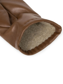 Перчатки и варежки LANCASTER модель 630-03-CAMEL7.5 Фото