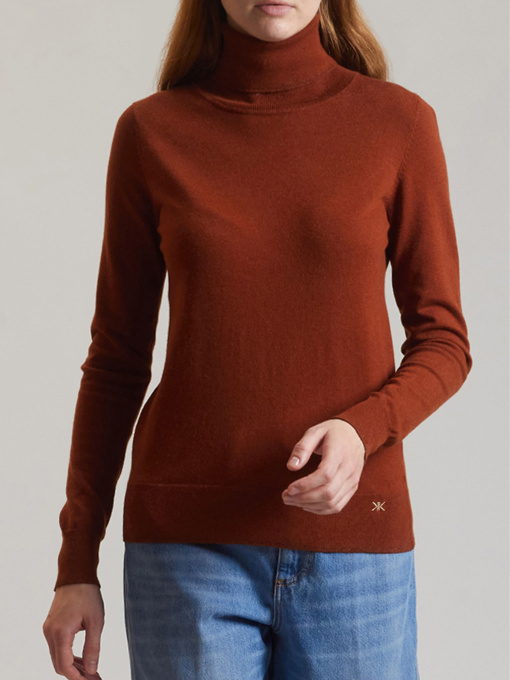 Свитры и кардиганы KOCCA модель A24PMA2454ABUN30012 Фото