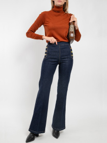 Джинси KOCCA модель A24PPD2881ABUN2065 Фото