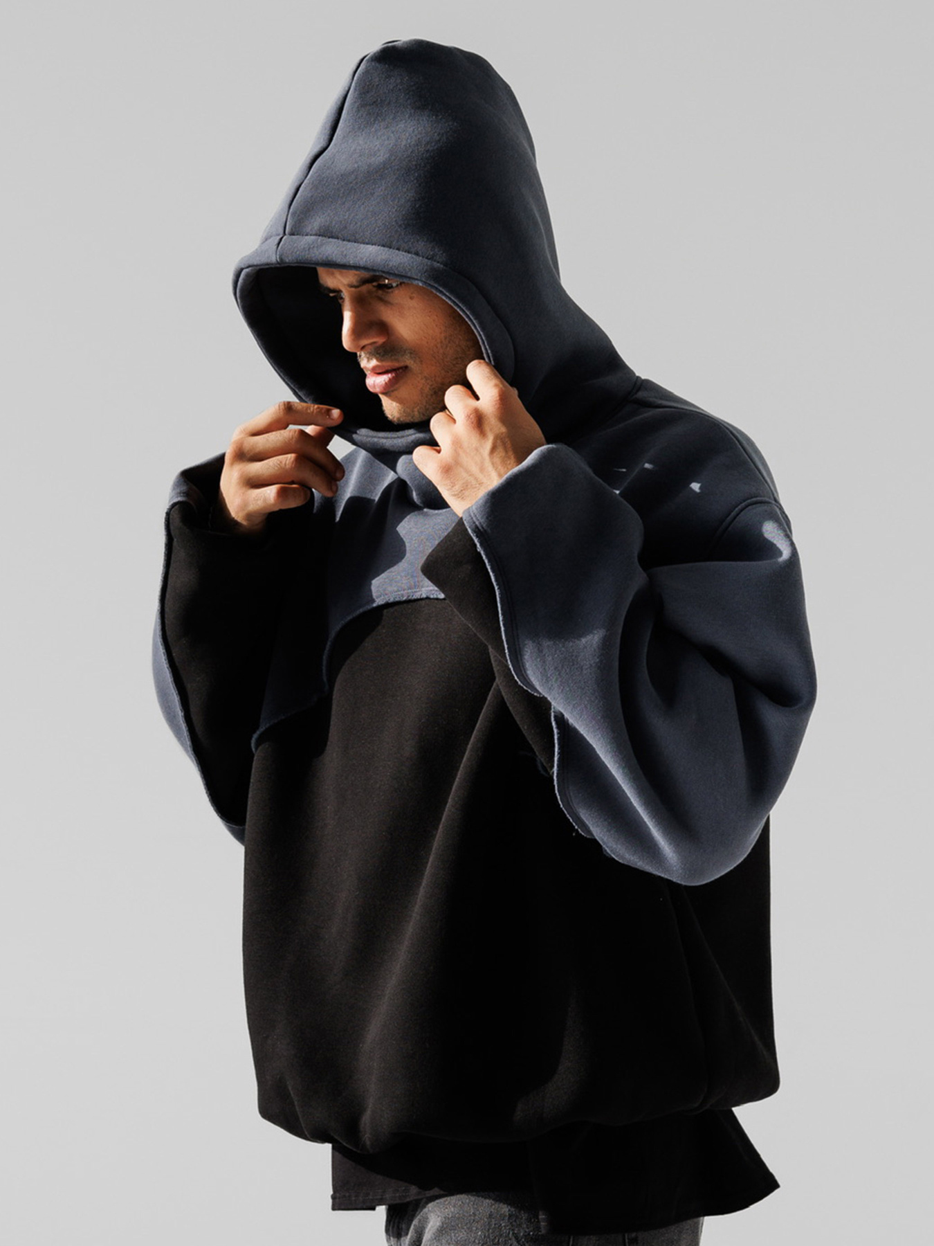 Худі та світшоти IJ модель hoodie-wave-grafit Фото