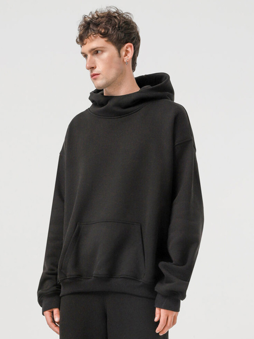 Худі та світшоти IJ модель hoodie-amongus-black Фото