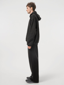 Худи и свитшоты IJ модель hoodie-amongus-black Фото