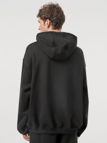 Худи и свитшоты IJ модель hoodie-amongus-black Фото