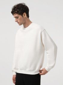 Худі та світшоти IJ модель sweatshirt550-milk Фото