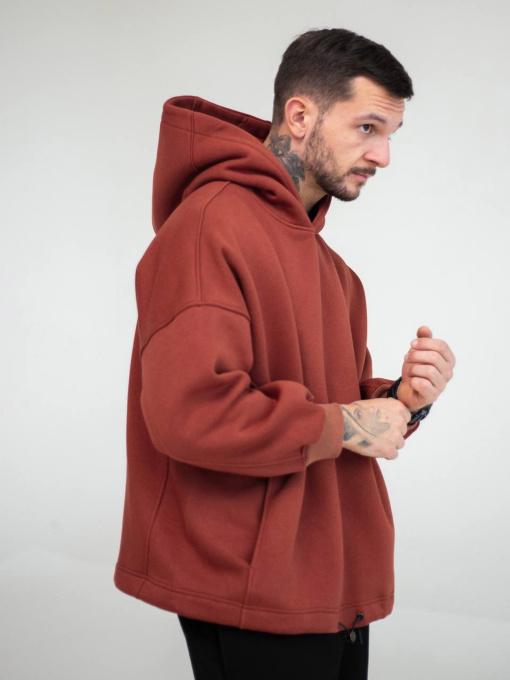 Худі та світшоти IJ модель hoodie-brick-men Фото