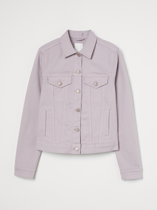 Куртки и дубленки H&M модель 74383 Фото