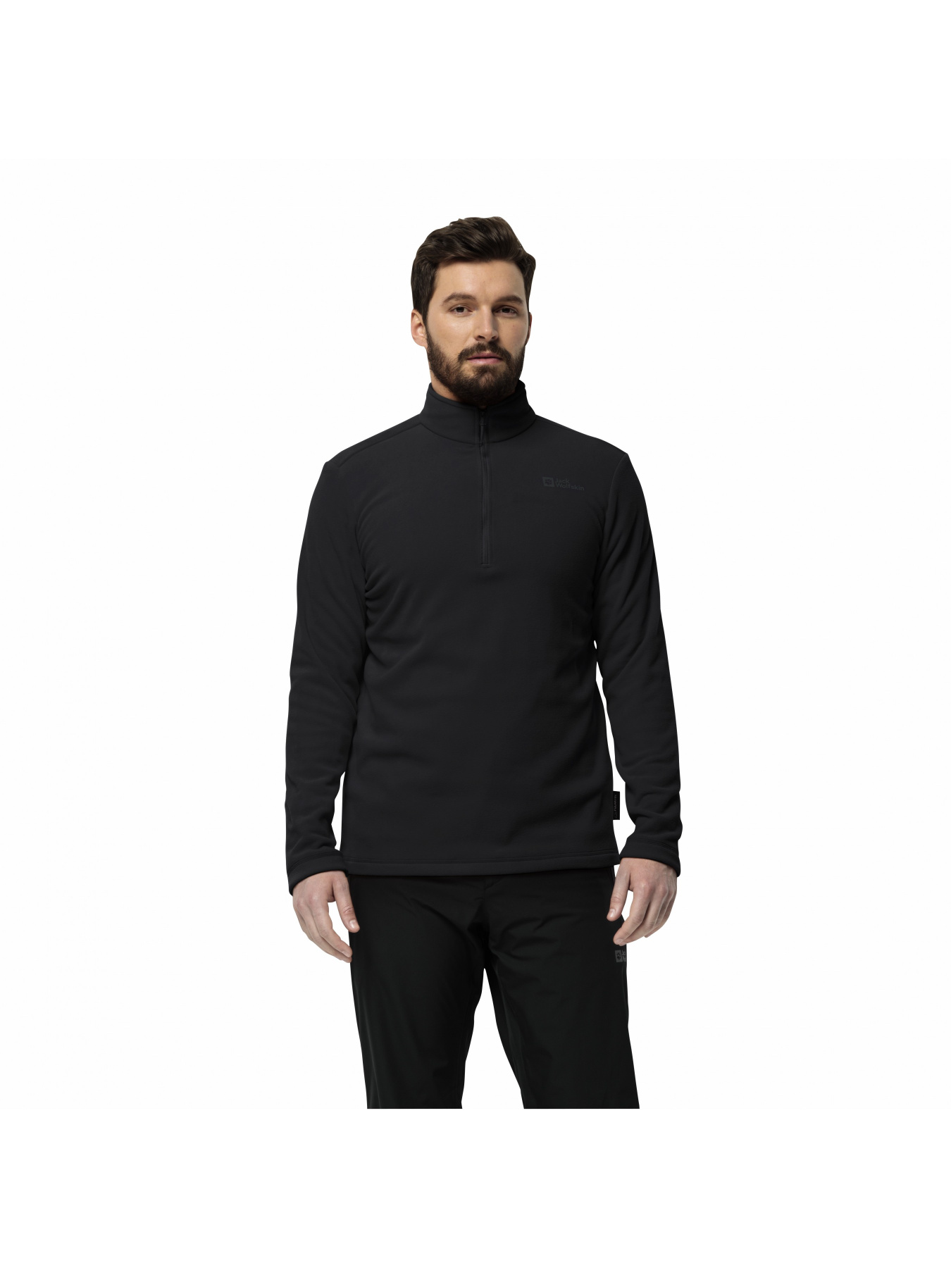 Худи и свитшоты Jack Wolfskin модель 1709522_6000 Фото