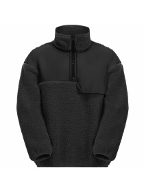 Худи и свитшоты Jack Wolfskin Teen Halfzip модель 1610221_6502 Фото