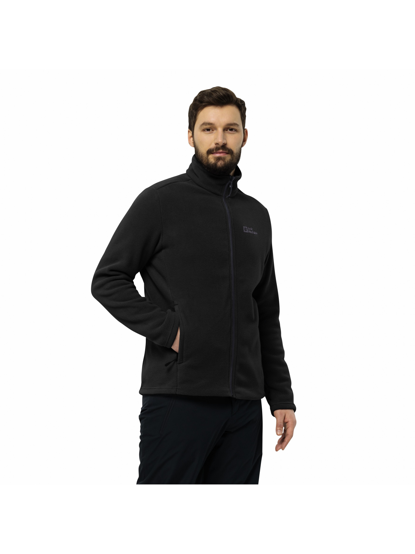 Худи и свитшоты Jack Wolfskin модель 1711371_6000 Фото