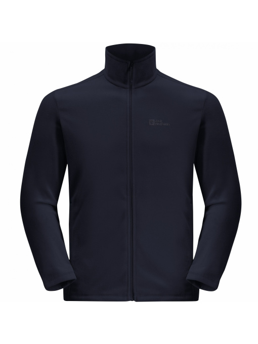Худи и свитшоты Jack Wolfskin Taunus fz m модель 1711451_1010 Фото