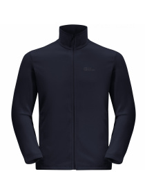 Худи и свитшоты Jack Wolfskin Taunus fz m модель 1711451_1010 Фото