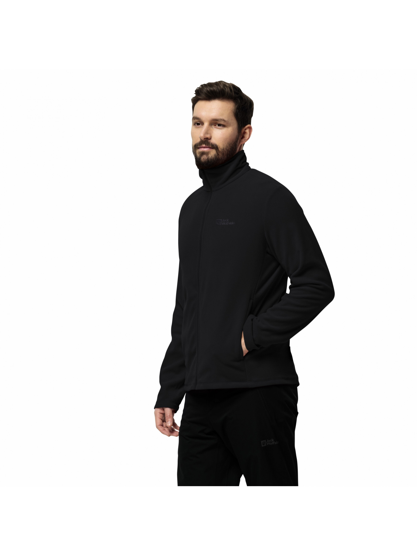 Худи и свитшоты Jack Wolfskin модель 1711451_6000 Фото