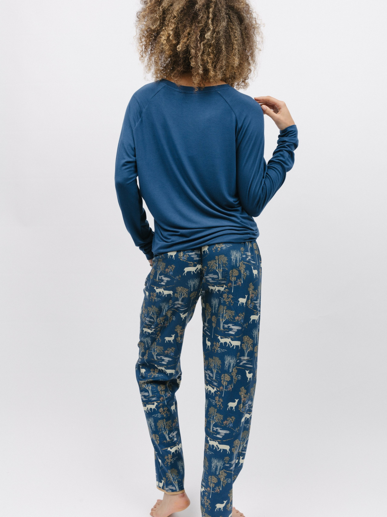 Одежда для дома и сна CYBERJAMMIES Fawn модель 9831-9825 Фото