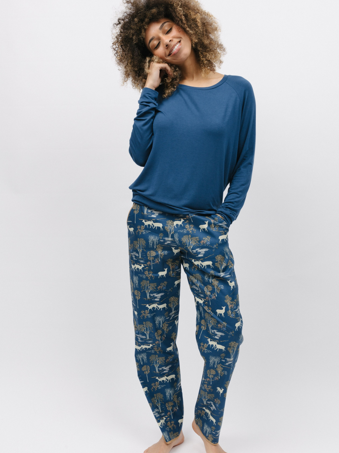 Одежда для дома и сна CYBERJAMMIES Fawn модель 9831-9825 Фото