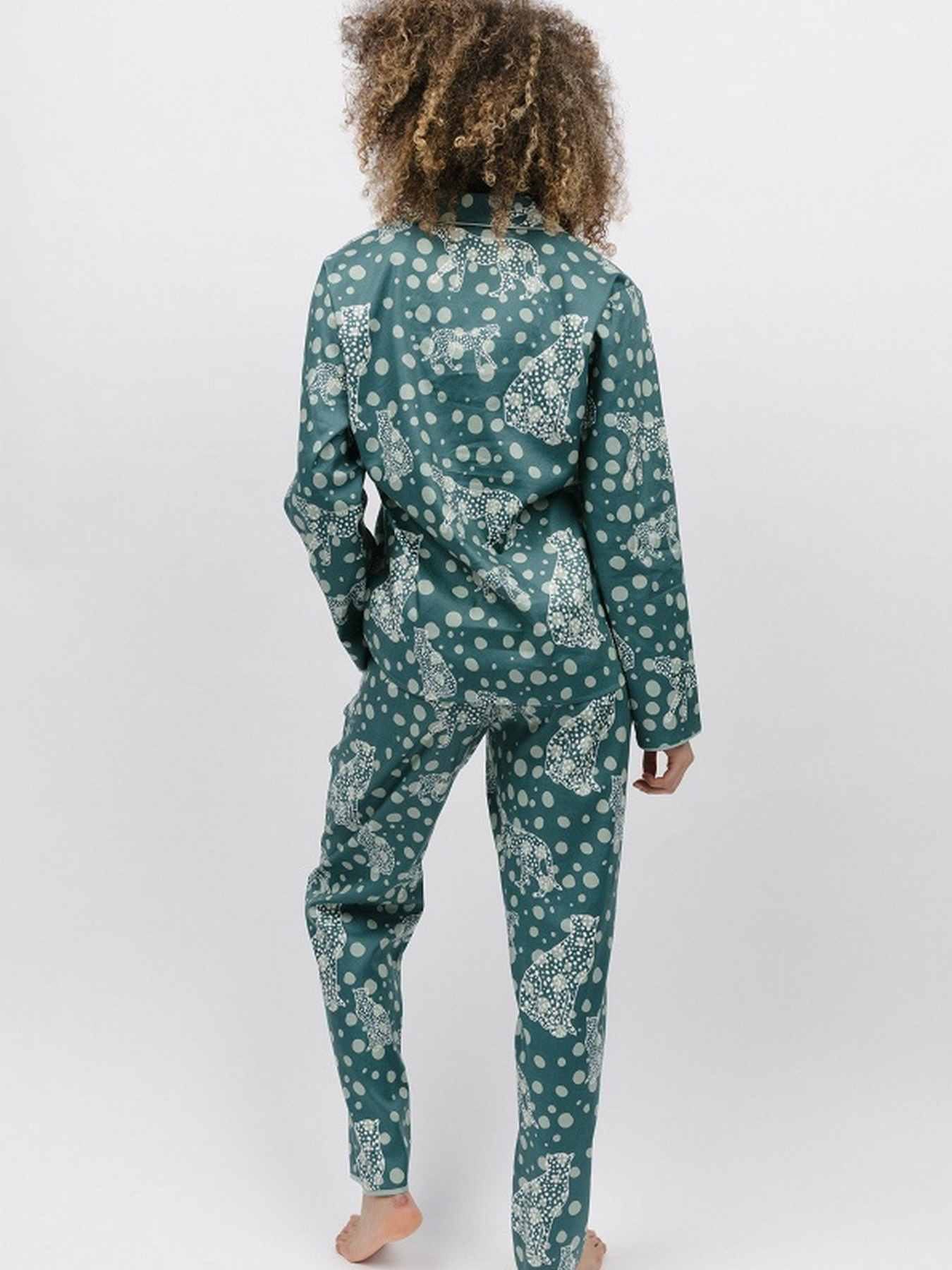 Одяг для дому та сну CYBERJAMMIES Hannah модель 9755-9756 Фото