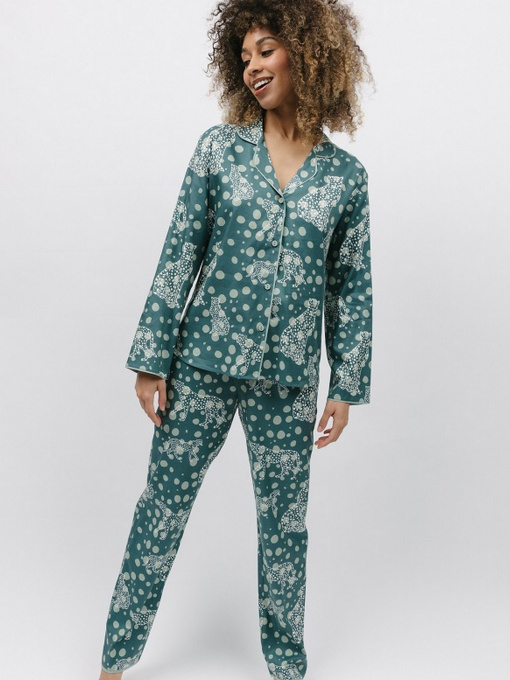 Одежда для дома и сна CYBERJAMMIES Hannah модель 9755-9756 Фото
