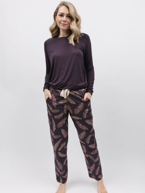 Одежда для дома и сна CYBERJAMMIES Lana модель 9823-9813 Фото