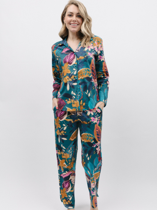 Одежда для дома и сна CYBERJAMMIES Maple модель 9892-9893 Фото