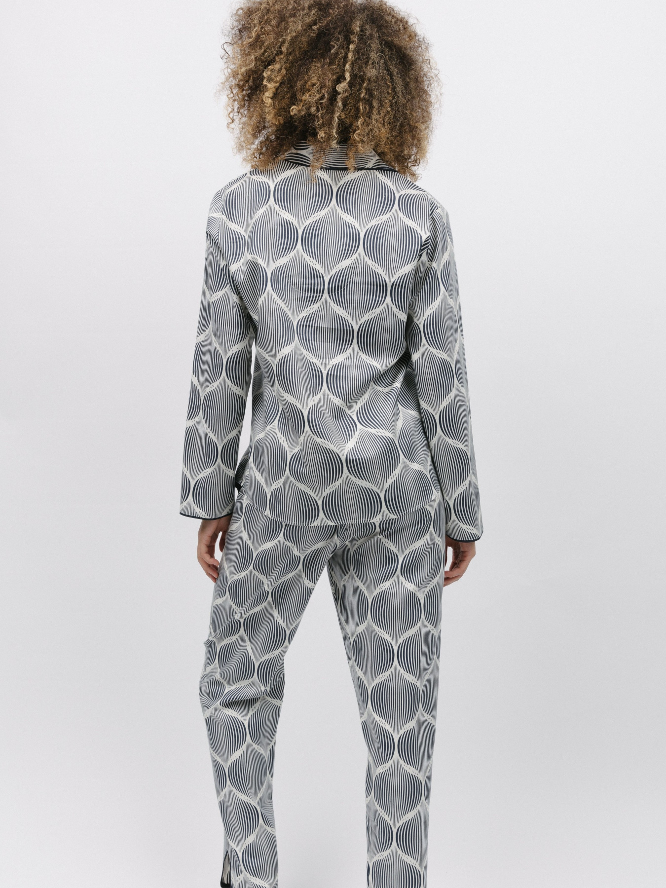 Одяг для дому та сну CYBERJAMMIES Nicole модель 9766-9767 Фото