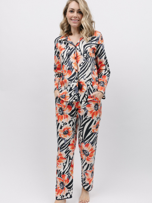 Одяг для дому та сну CYBERJAMMIES Nicole модель 9771-9772 Фото
