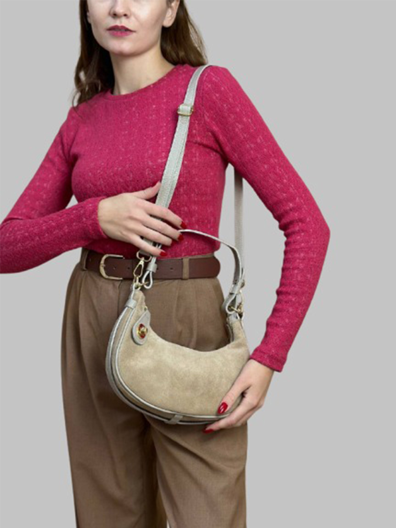 Сумки Bella Bertucci модель 4141-11-47 Сумки Bella Bertucci модель 4141-11-47 Фото
