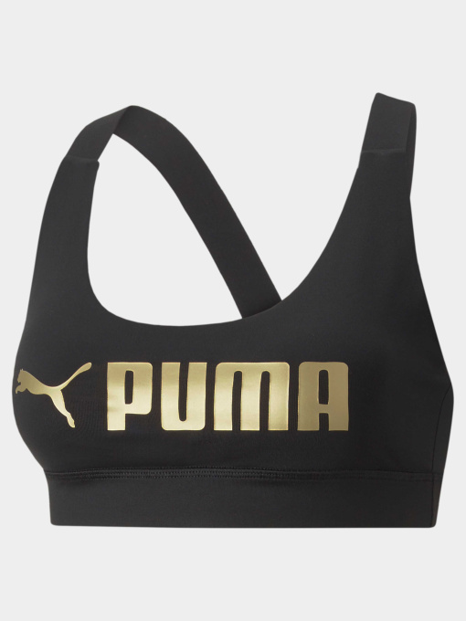 Футболки і поло PUMA Mid Impact Fit Bra модель 522192 Фото