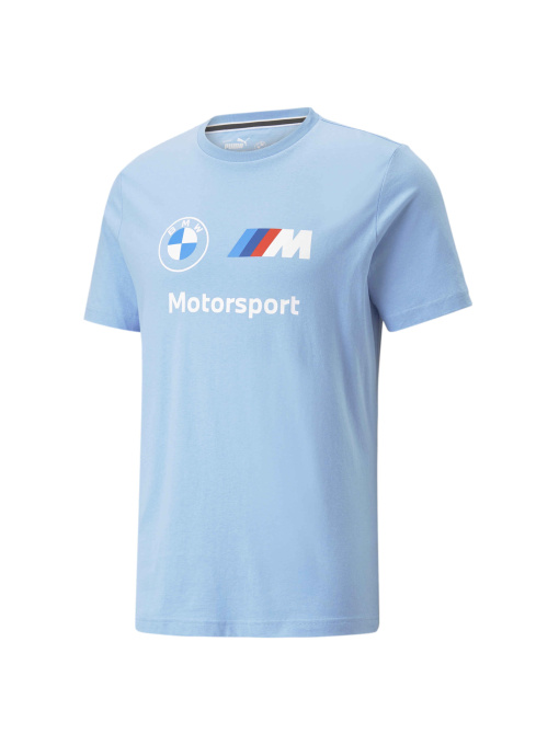 Футболки і поло PUMA Bmw Mms Ess Logo Tee модель 538148 Фото