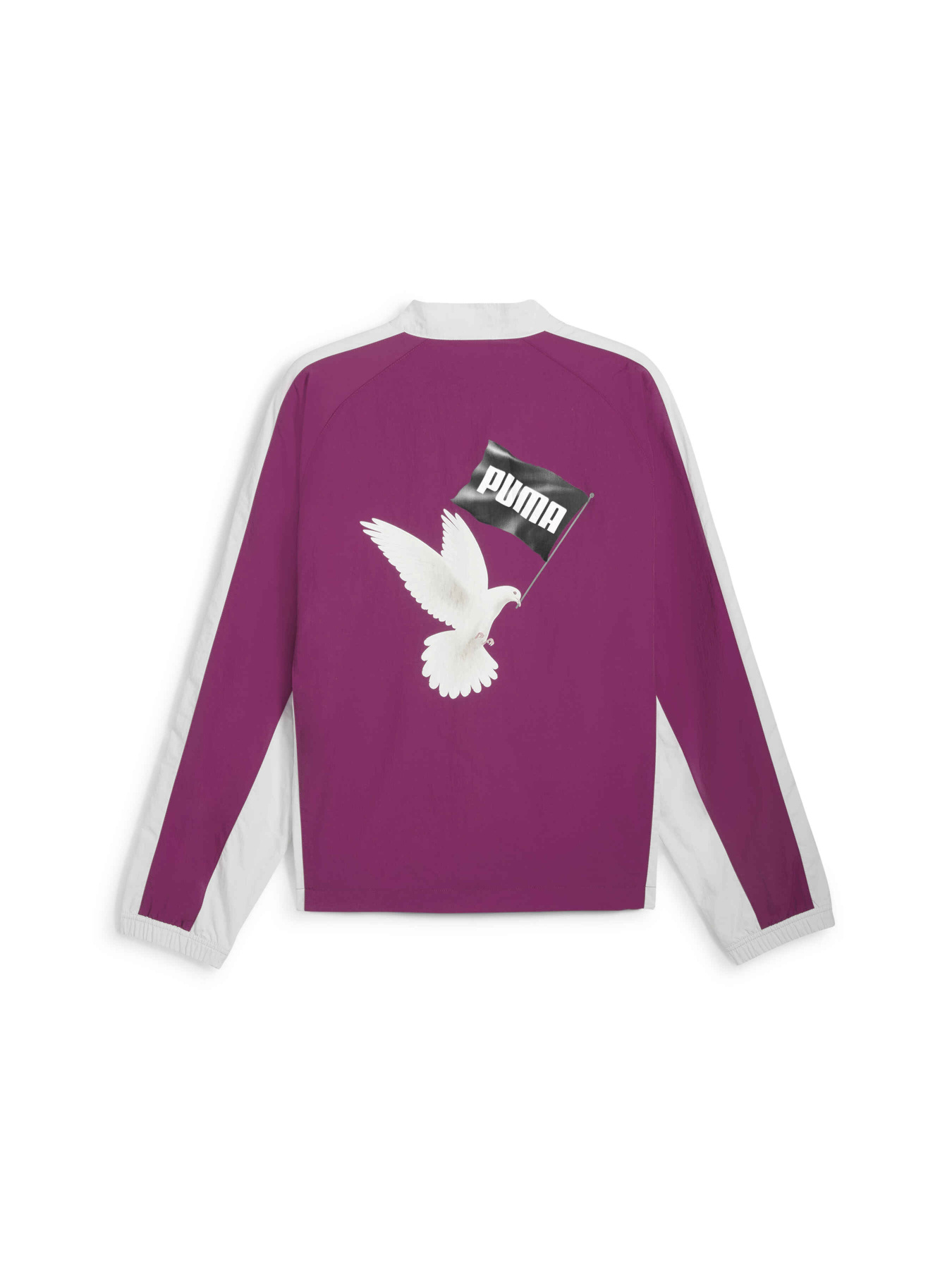 Куртки и дубленки PUMA x Más Tiempo Track Top модель 627737 Куртки и дубленки PUMA x Más Tiempo Track Top модель 627737 Фото