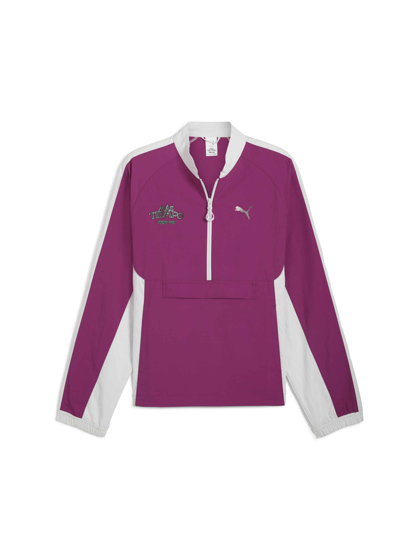Куртки и дубленки PUMA x Más Tiempo Track Top модель 627737 Куртки и дубленки PUMA x Más Tiempo Track Top модель 627737 Фото