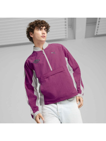 Куртки и дубленки PUMA x Más Tiempo Track Top модель 627737 Фото