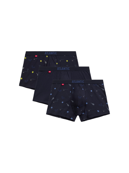 Нижнее белье Atlantic модель 3MH-050_GRA_GRA_GRA Фото