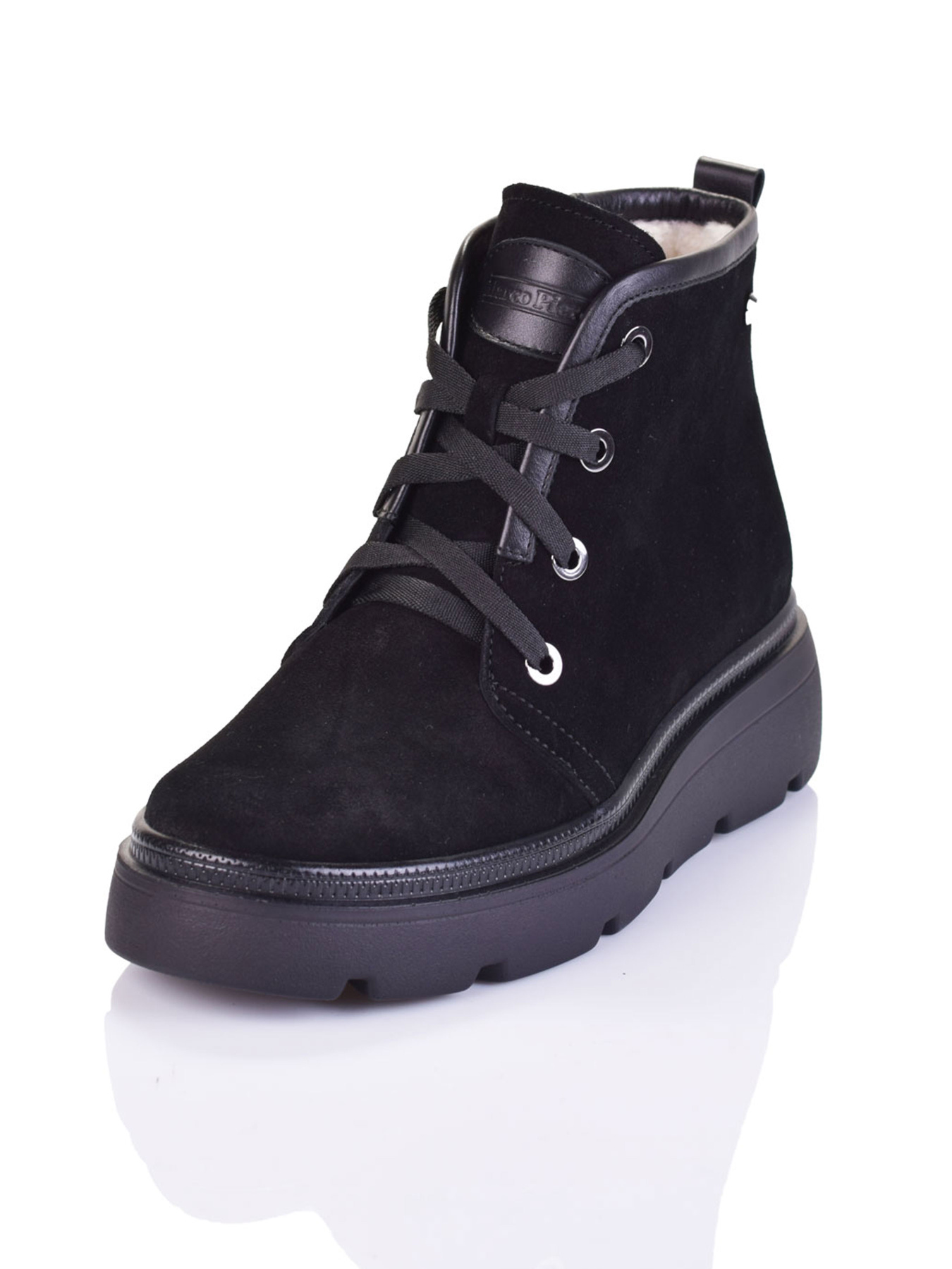 Ботинки и сапоги Marco Piero модель 22172black Ботинки и сапоги Marco Piero модель 22172black Фото