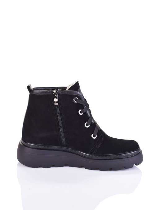 Ботинки и сапоги Marco Piero модель 22172black Фото