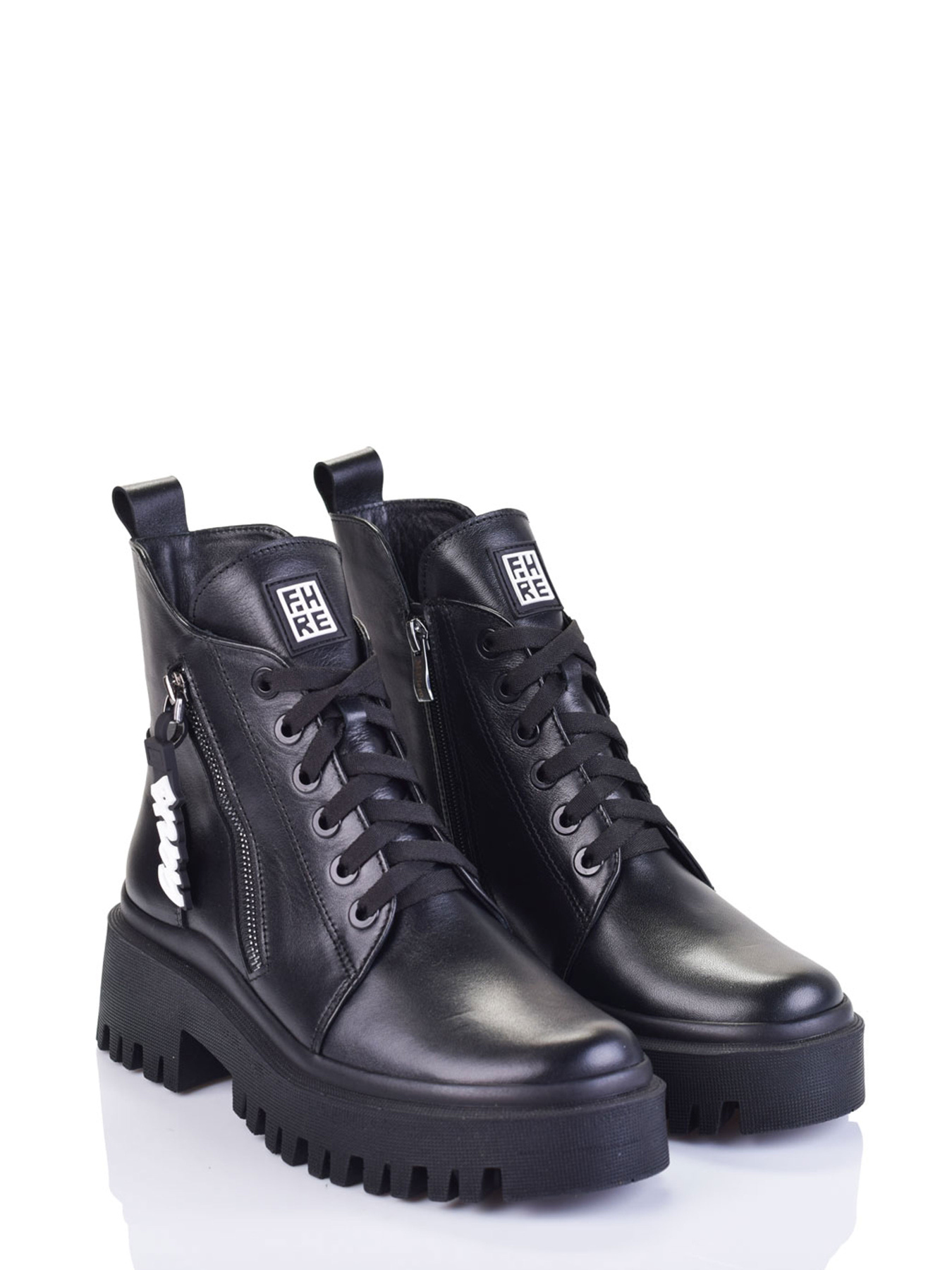 Ботинки и сапоги Marco Piero модель 21171black Ботинки и сапоги Marco Piero модель 21171black Фото