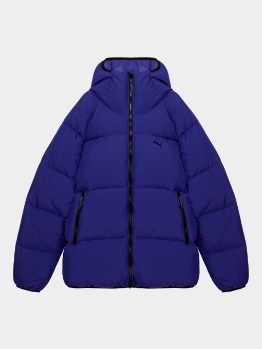 Куртки и дубленки PUMA Down Puffer Jacket модель 626476 Фото
