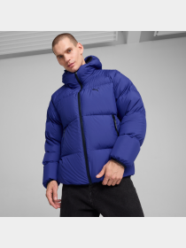 Куртки та дублянки PUMA Down Puffer Jacket модель 626476 Фото