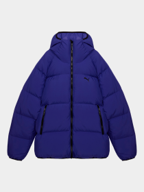 Куртки та дублянки PUMA Down Puffer Jacket модель 626476 Фото