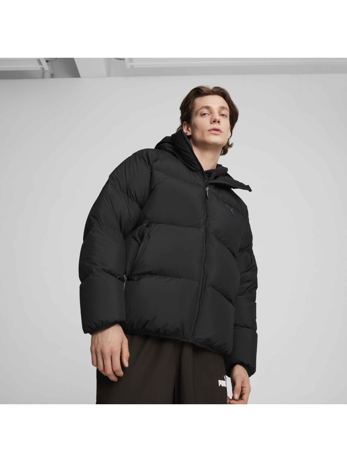 Куртки и дубленки PUMA Down Puffer Jacket модель 626476 Куртки и дубленки PUMA Down Puffer Jacket модель 626476 Фото