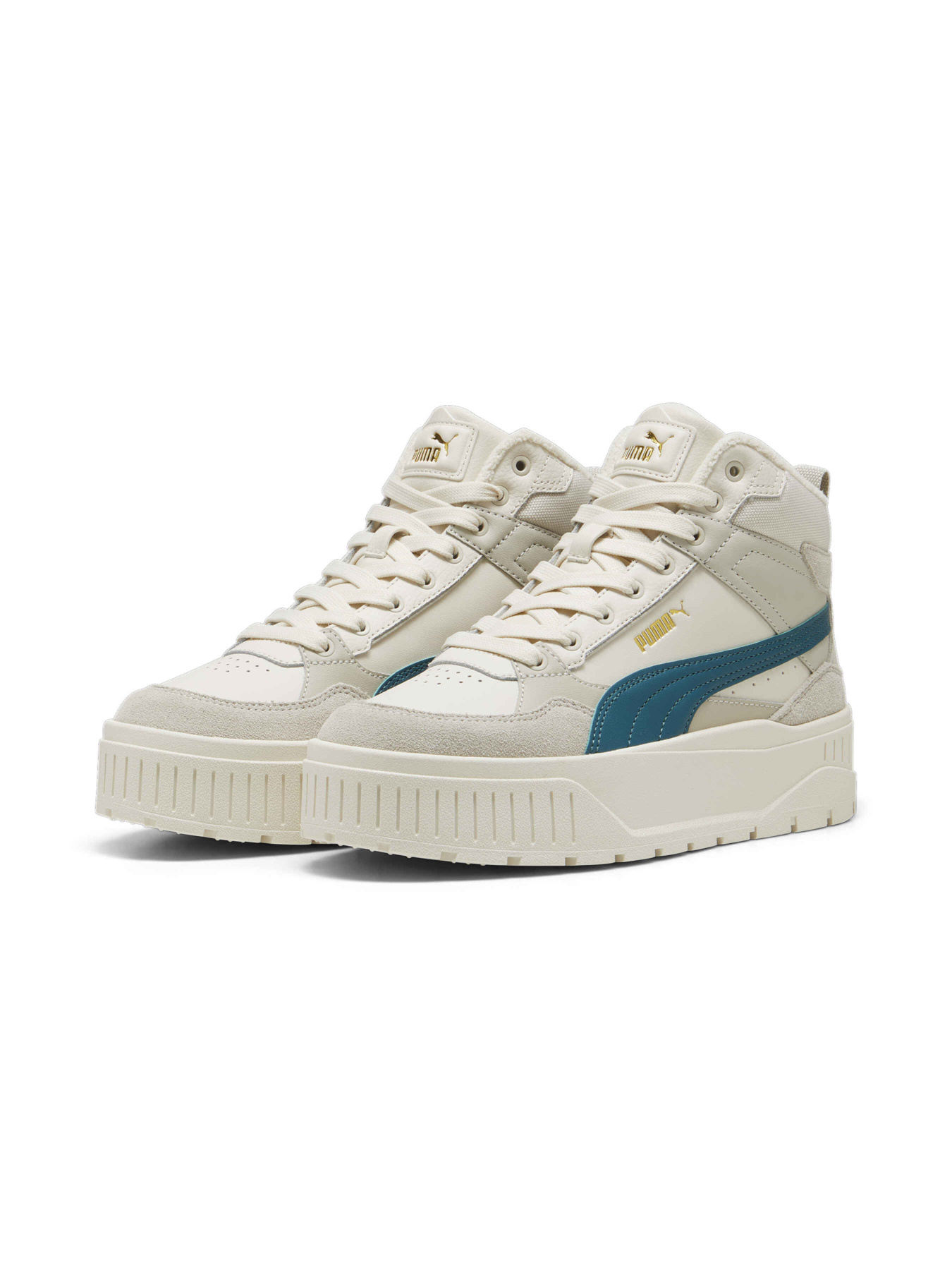 Кеди PUMA Karmen Ii Idol Mid Wtr модель 397464 Фото