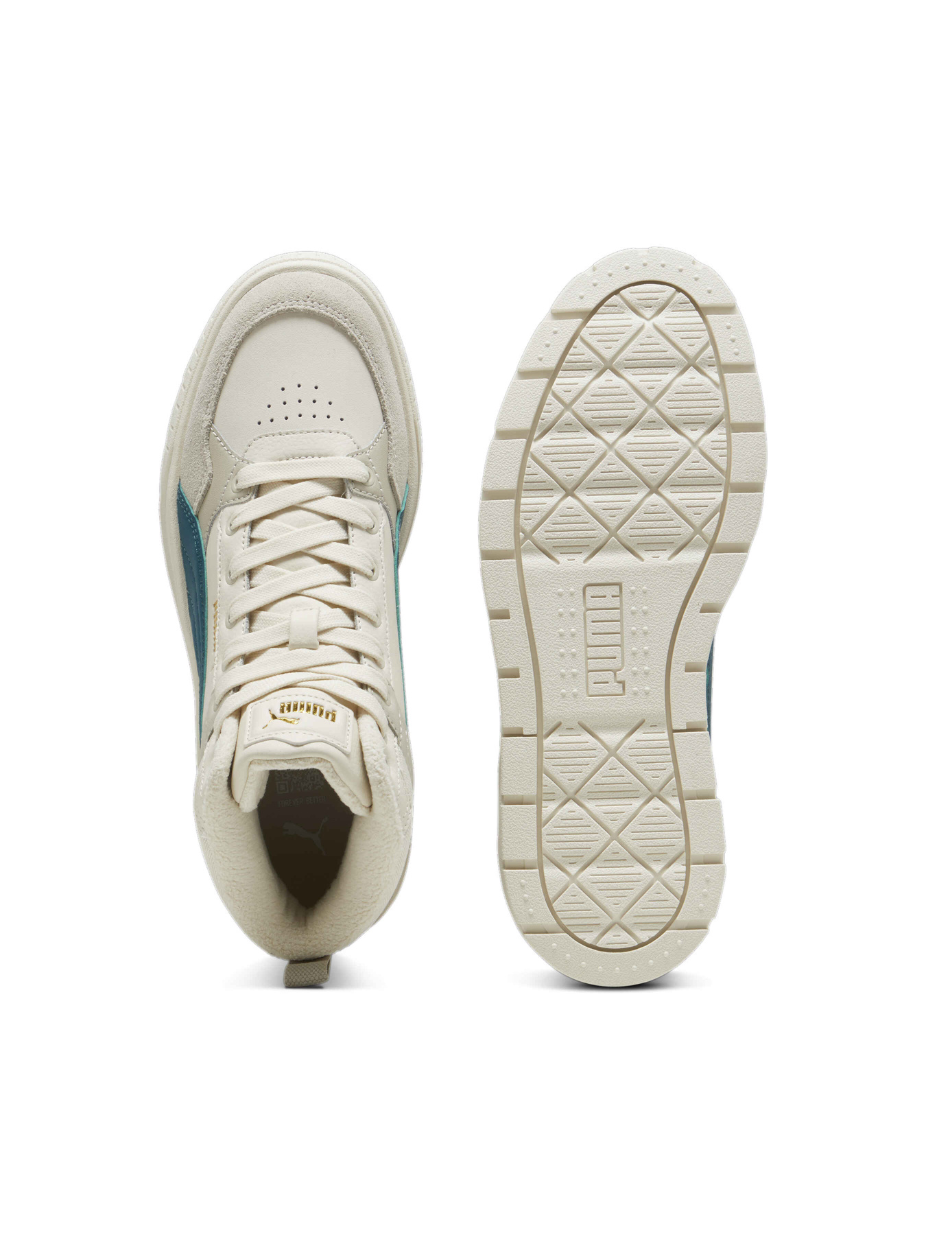 Кеди PUMA Karmen Ii Idol Mid Wtr модель 397464 Фото