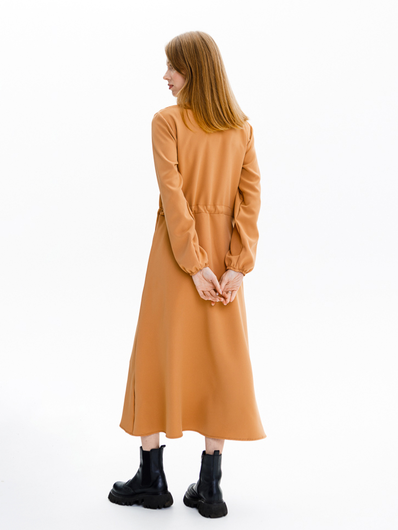 Платья YUKI модель ЦБ-00235573 Фото