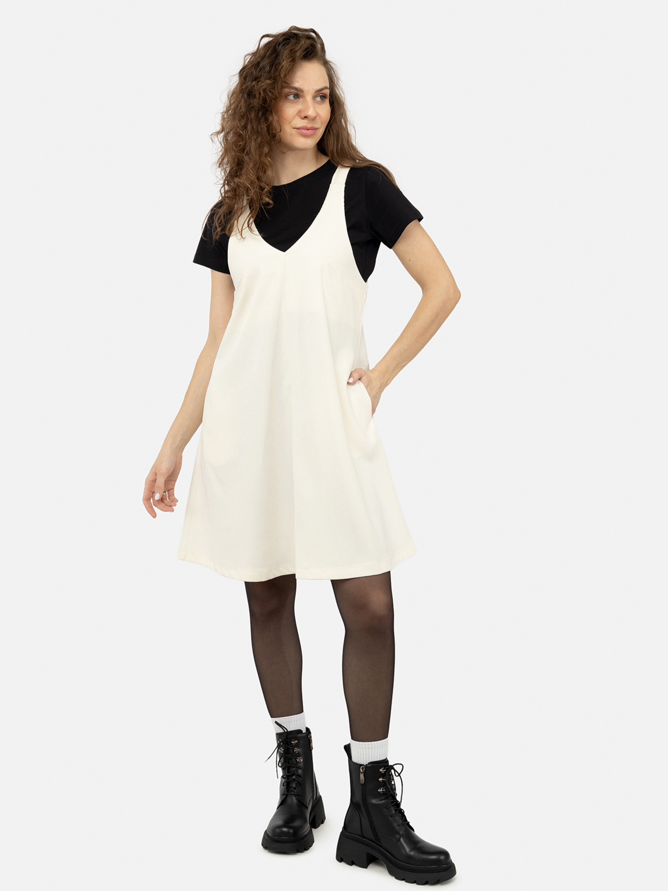 Сукні YUKI модель ЦБ-00242192 Фото